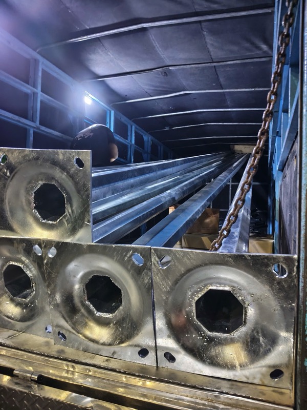 Hình ảnh xe vận chuyển